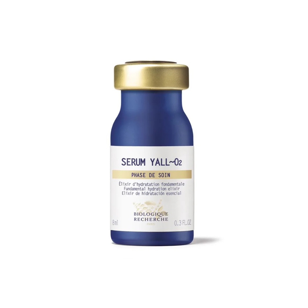Biologique Recherche Serum Yall-O2 - Blue and Gold